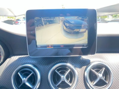 Mercedes-Benz Classe A 180 d Sport (12)