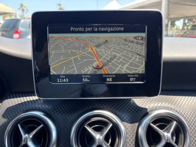 Mercedes-Benz Classe A 180 d Sport (13)