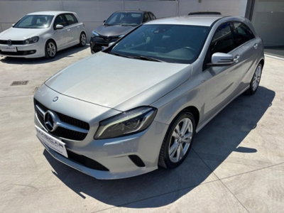 Mercedes-Benz Classe A 180 d Sport (2)