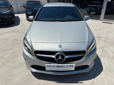 Mercedes-Benz Classe A 180 d Sport (3)
