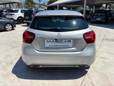 Mercedes-Benz Classe A 180 d Sport (4)