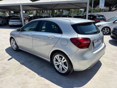 Mercedes-Benz Classe A 180 d Sport (5)