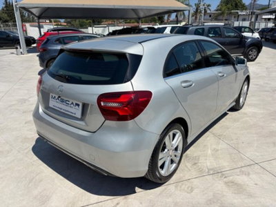 Mercedes-Benz Classe A 180 d Sport (6)