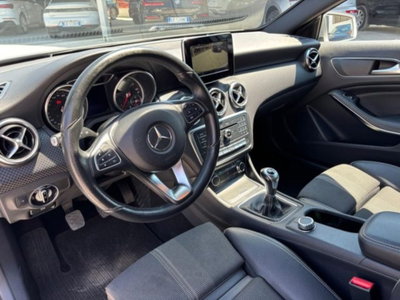Mercedes-Benz Classe A 180 d Sport (7)