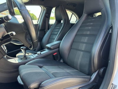 Mercedes-Benz Classe A 180 d Sport (8)