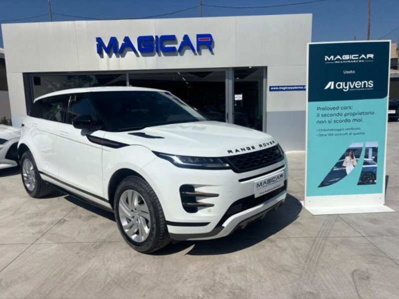 Land Rover Range Rover Evoque 2.0D I4 163 CV AWD Auto R-Dynamic
