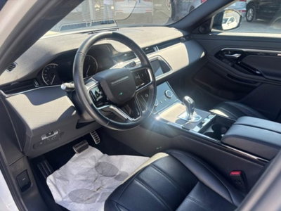Land Rover Range Rover Evoque 2.0D I4 163 CV AWD Auto R-Dynamic (11)