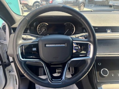 Land Rover Range Rover Evoque 2.0D I4 163 CV AWD Auto R-Dynamic (13)