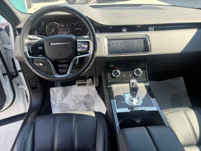 Land Rover Range Rover Evoque 2.0D I4 163 CV AWD Auto R-Dynamic (14)