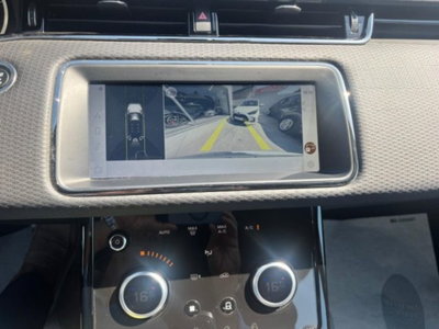 Land Rover Range Rover Evoque 2.0D I4 163 CV AWD Auto R-Dynamic (17)