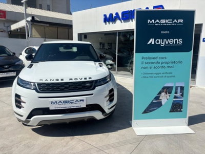 Land Rover Range Rover Evoque 2.0D I4 163 CV AWD Auto R-Dynamic (2)