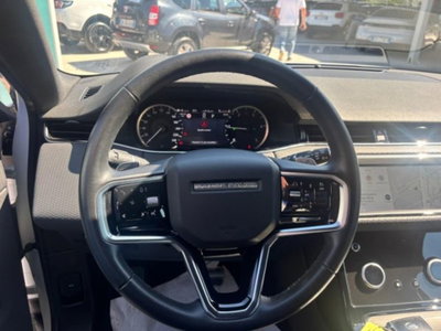 Land Rover Range Rover Evoque 2.0D I4 163 CV AWD Auto R-Dynamic (20)