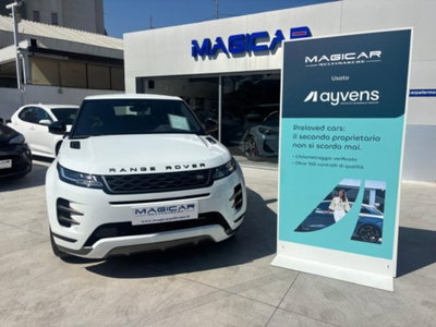 Land Rover Range Rover Evoque 2.0D I4 163 CV AWD Auto R-Dynamic (3)