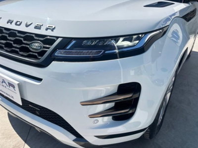 Land Rover Range Rover Evoque 2.0D I4 163 CV AWD Auto R-Dynamic (4)