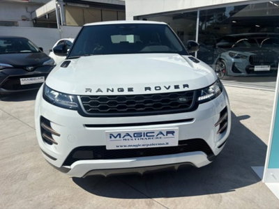Land Rover Range Rover Evoque 2.0D I4 163 CV AWD Auto R-Dynamic (5)