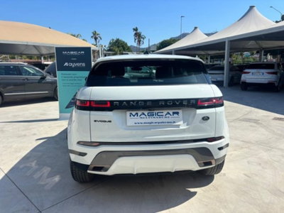 Land Rover Range Rover Evoque 2.0D I4 163 CV AWD Auto R-Dynamic (6)