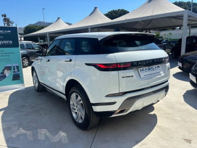 Land Rover Range Rover Evoque 2.0D I4 163 CV AWD Auto R-Dynamic (7)