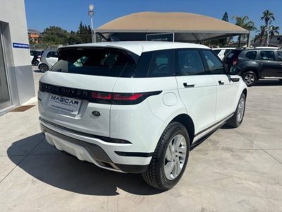 Land Rover Range Rover Evoque 2.0D I4 163 CV AWD Auto R-Dynamic (8)