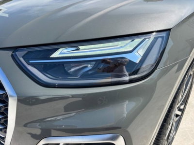 Audi Q5 Sportback 40 2.0 tdi mhev 12V S line Plus quattro s-tronic (10)