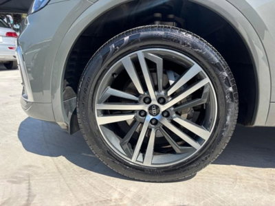 Audi Q5 Sportback 40 2.0 tdi mhev 12V S line Plus quattro s-tronic (11)