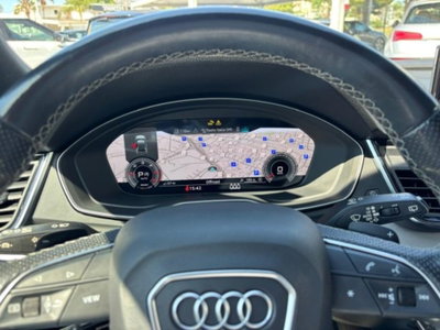 Audi Q5 Sportback 40 2.0 tdi mhev 12V S line Plus quattro s-tronic (17)