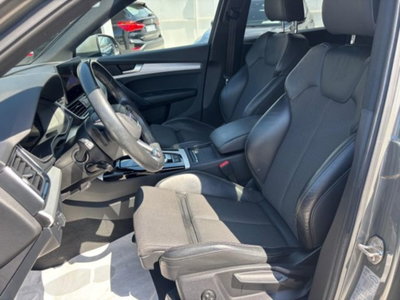 Audi Q5 Sportback 40 2.0 tdi mhev 12V S line Plus quattro s-tronic (20)
