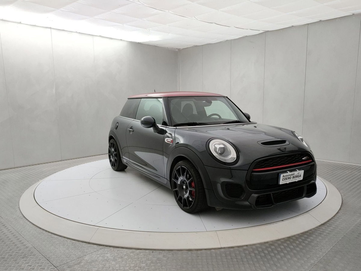 MINI Mini 2.0 John Cooper Works