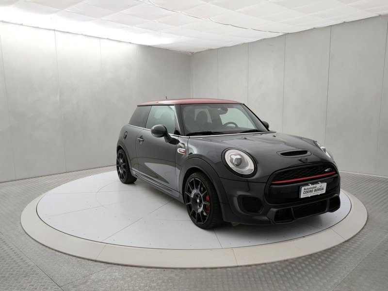 MINI Mini 2.0 John Cooper Works