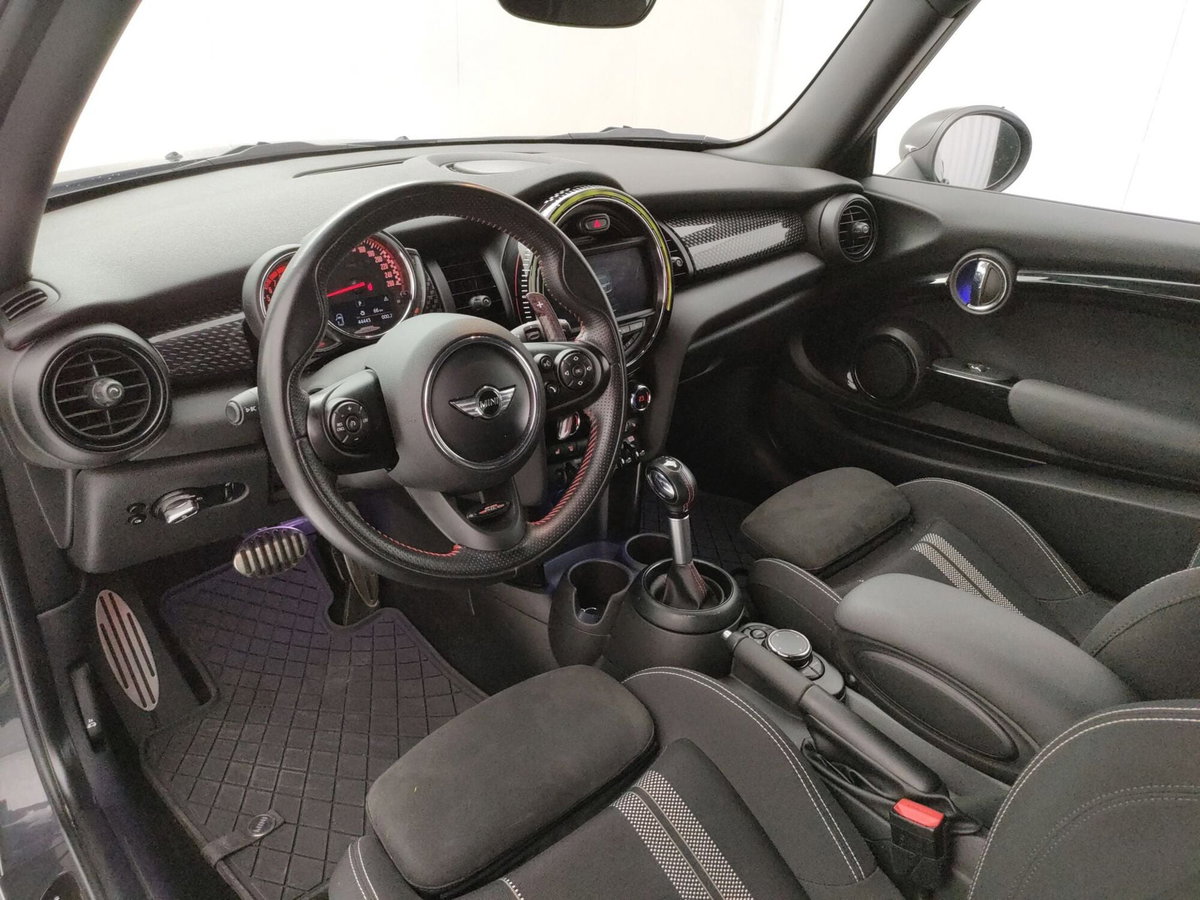 MINI Mini 2.0 John Cooper Works (11)