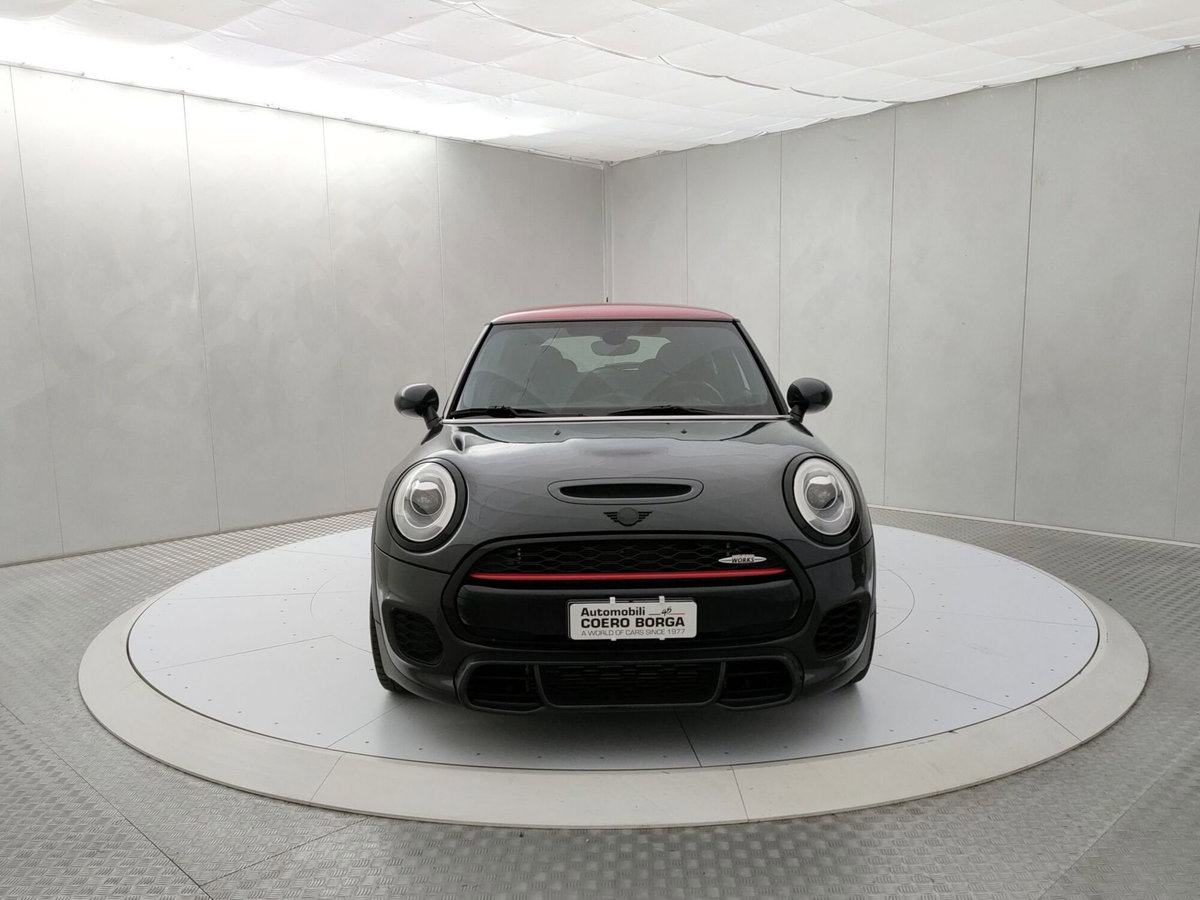 MINI Mini 2.0 John Cooper Works (2)