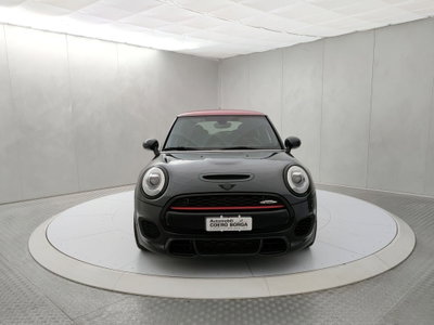 MINI Mini 2.0 John Cooper Works (2)