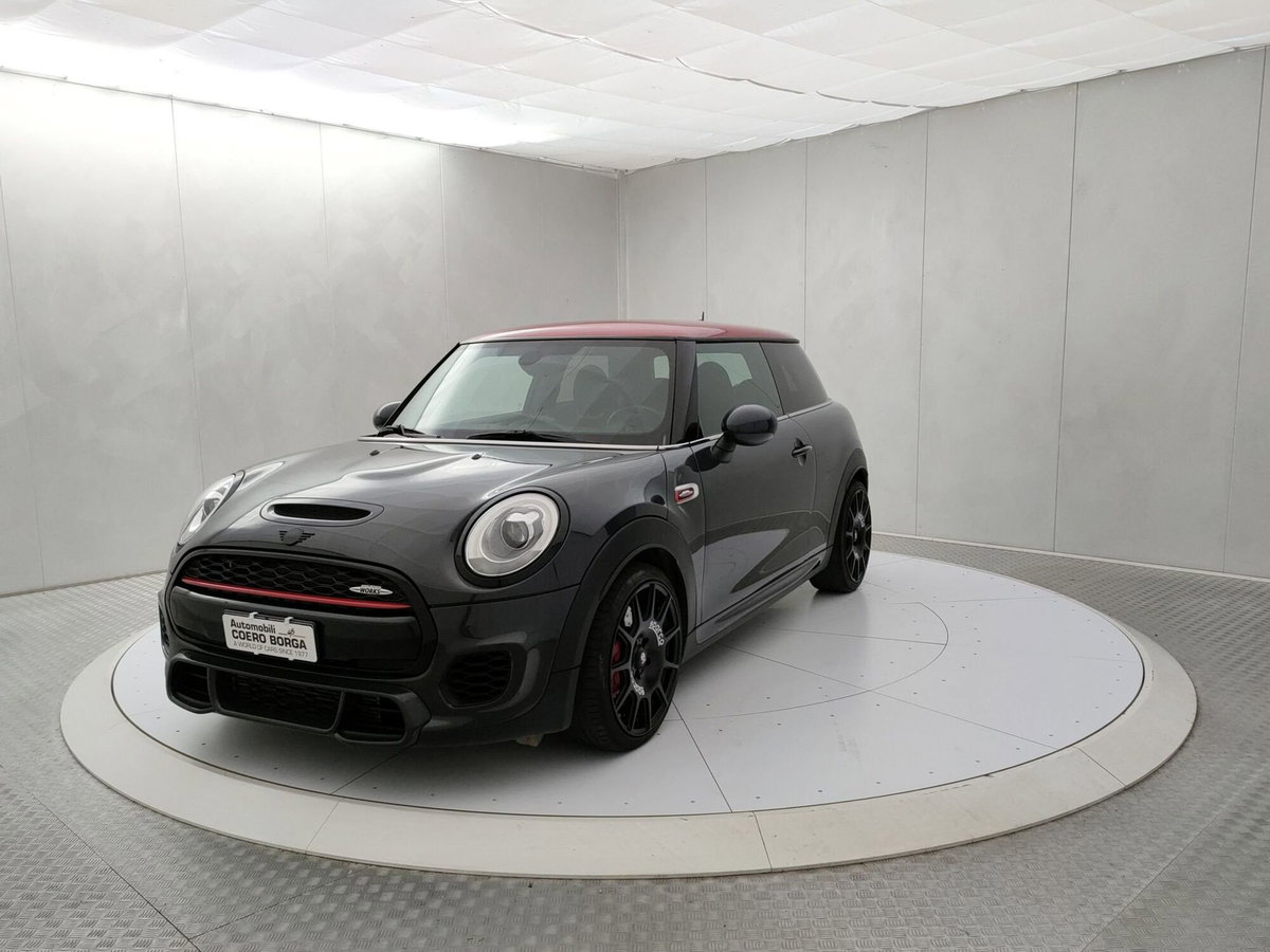 MINI Mini 2.0 John Cooper Works (3)