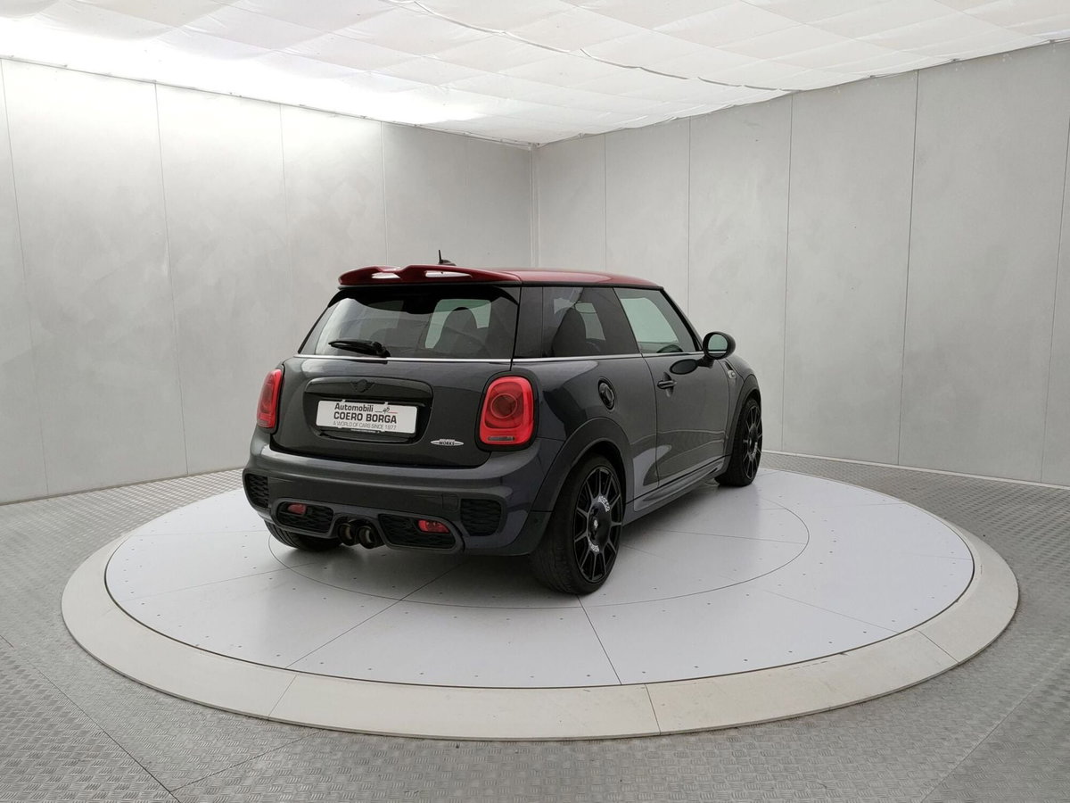MINI Mini 2.0 John Cooper Works (4)