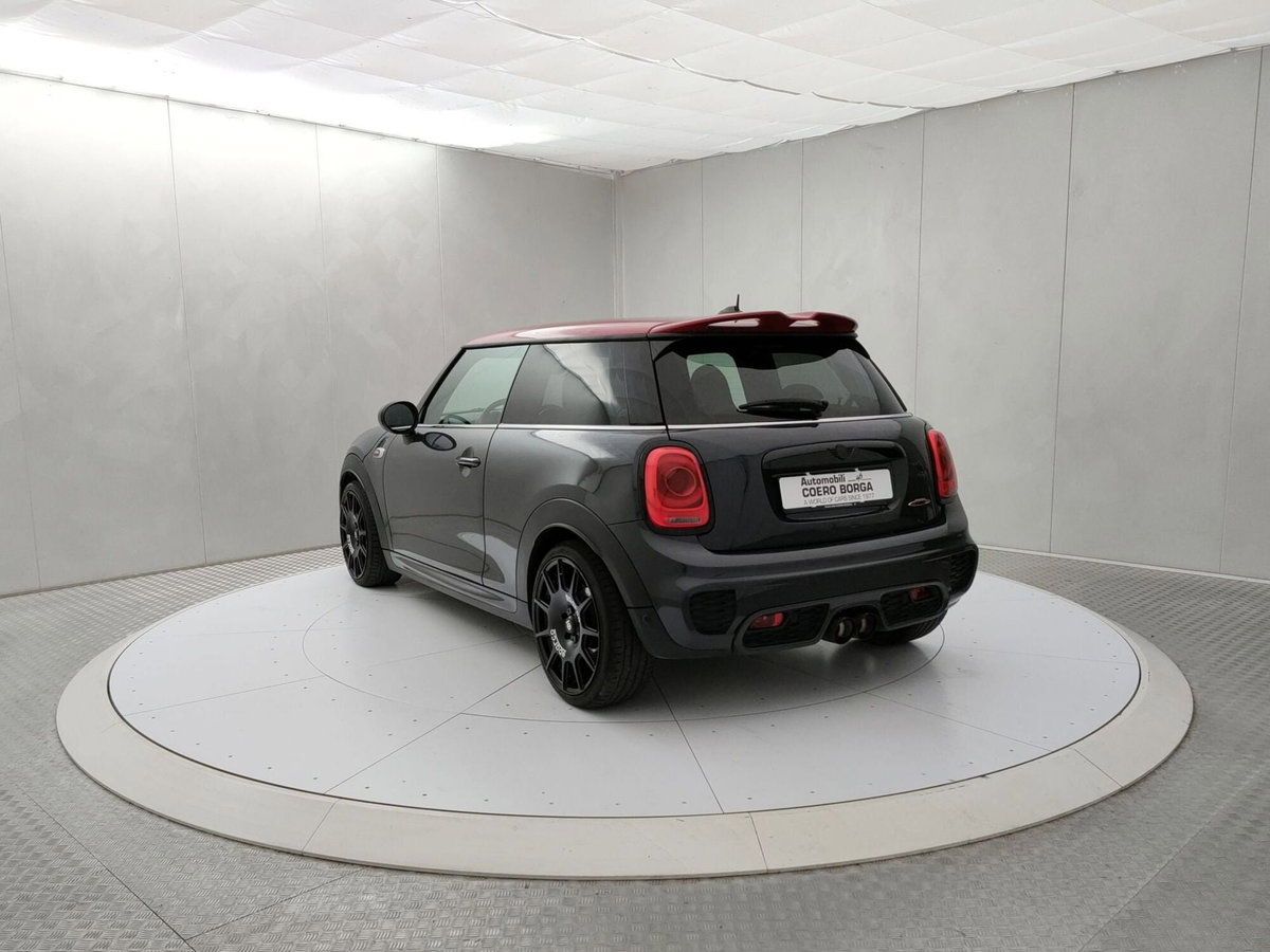 MINI Mini 2.0 John Cooper Works (5)
