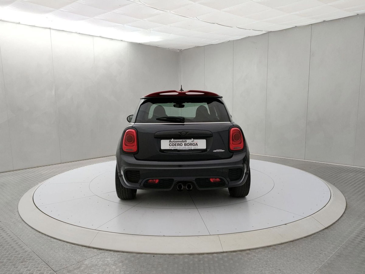 MINI Mini 2.0 John Cooper Works (6)