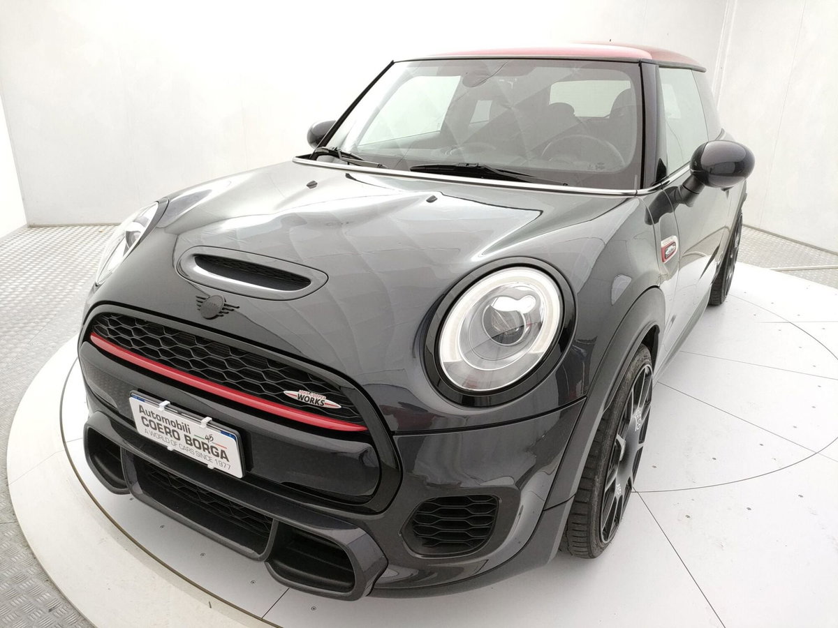 MINI Mini 2.0 John Cooper Works (9)