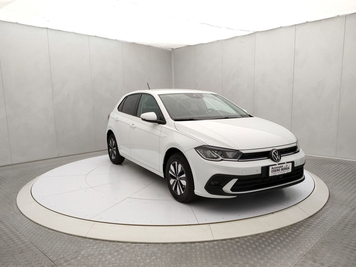 Volkswagen Polo 1.0 tsi Edition 95cv dsg