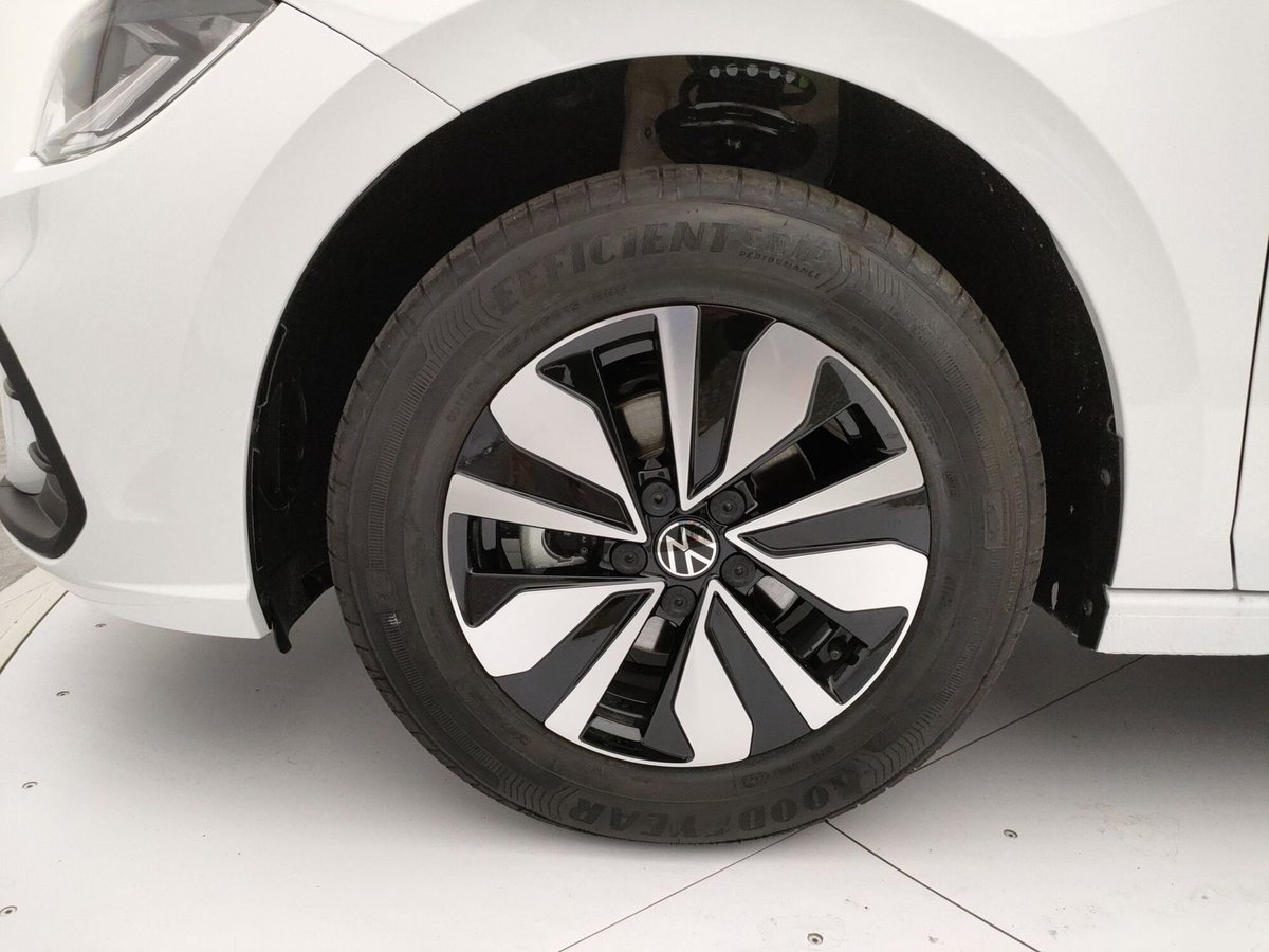 Volkswagen Polo 1.0 tsi Edition 95cv dsg (10)