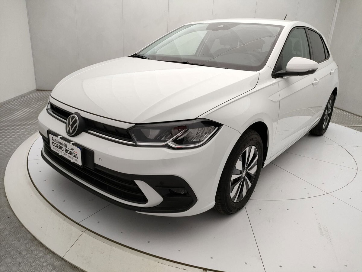 Volkswagen Polo 1.0 tsi Edition 95cv dsg (11)