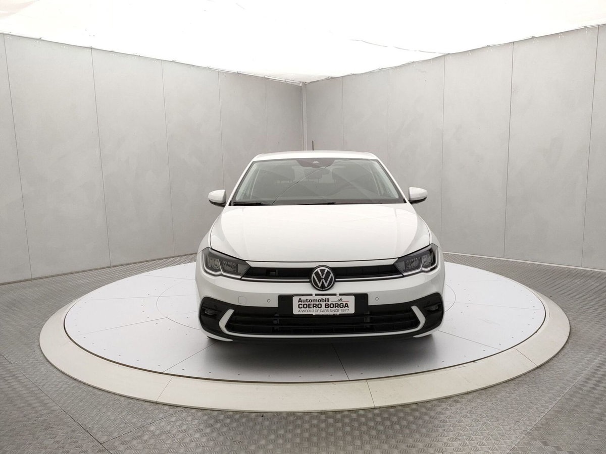 Volkswagen Polo 1.0 tsi Edition 95cv dsg (2)