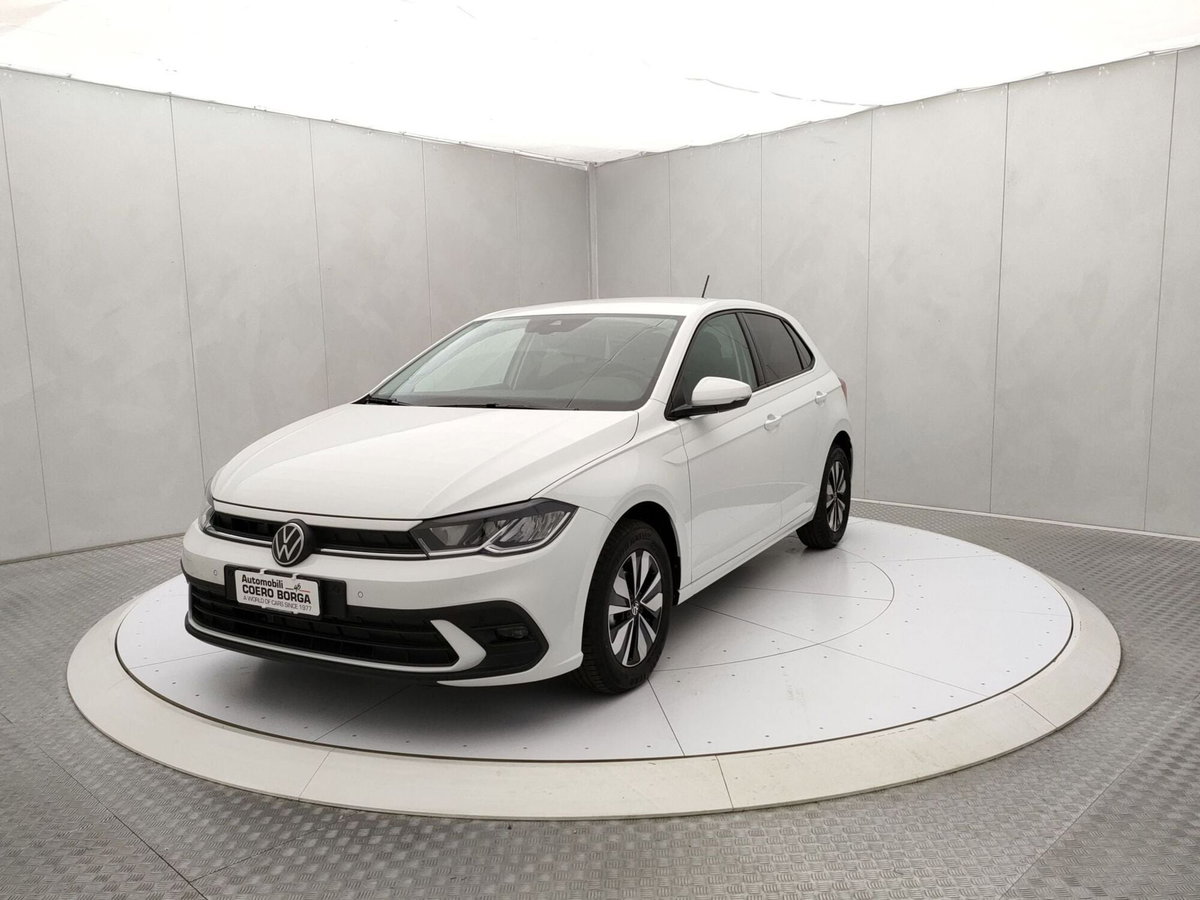 Volkswagen Polo 1.0 tsi Edition 95cv dsg (3)