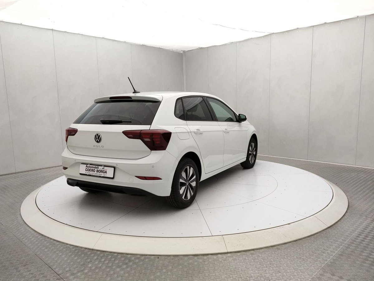 Volkswagen Polo 1.0 tsi Edition 95cv dsg (4)