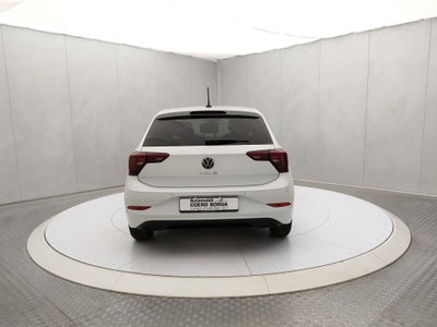 Volkswagen Polo 1.0 tsi Edition 95cv dsg (5)