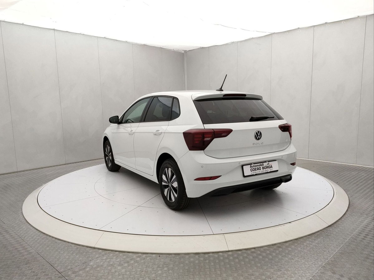 Volkswagen Polo 1.0 tsi Edition 95cv dsg (6)
