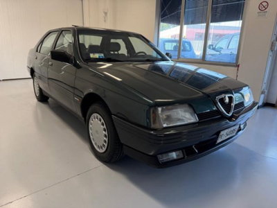 Alfa Romeo 164 2.0i Twin Spark (3)