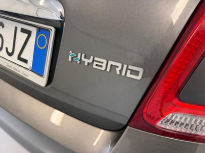 Fiat 500 1.0 Hybrid Red (10)
