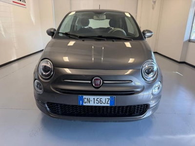 Fiat 500 1.0 Hybrid Red (2)