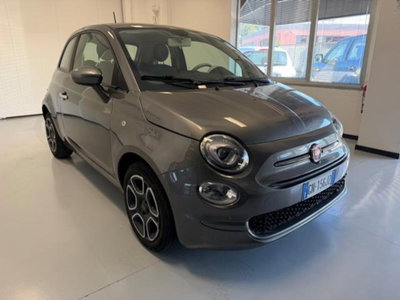 Fiat 500 1.0 Hybrid Red (3)