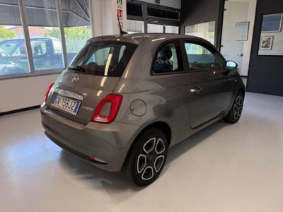Fiat 500 1.0 Hybrid Red (4)