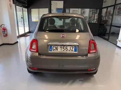 Fiat 500 1.0 Hybrid Red (5)